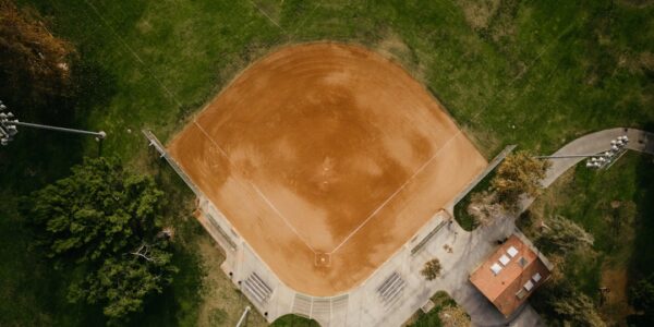 Photo Baseball field